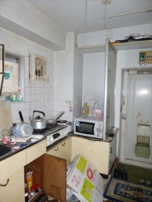 築40年以上のマンションをリフォーム 築40年以上のマンションをリフォーム